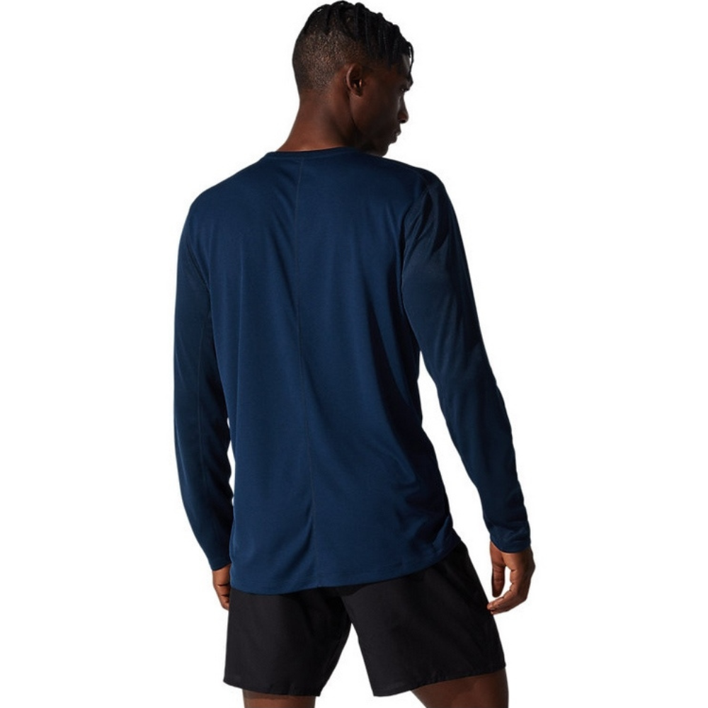 Чоловічий лонгслів Asics CORE LS TOP 2011C340-400