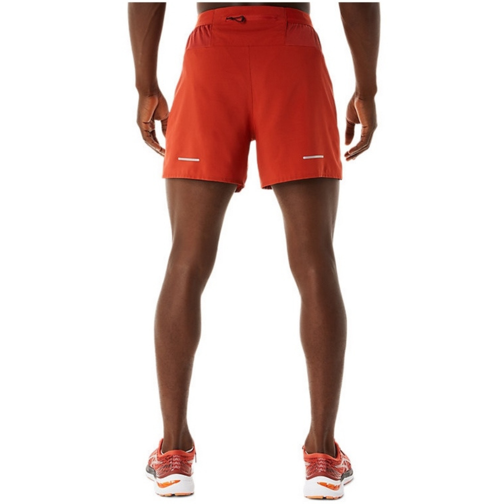 Чоловічі спортивні шорти Asics ROAD 5IN SHORT 2011C391-600