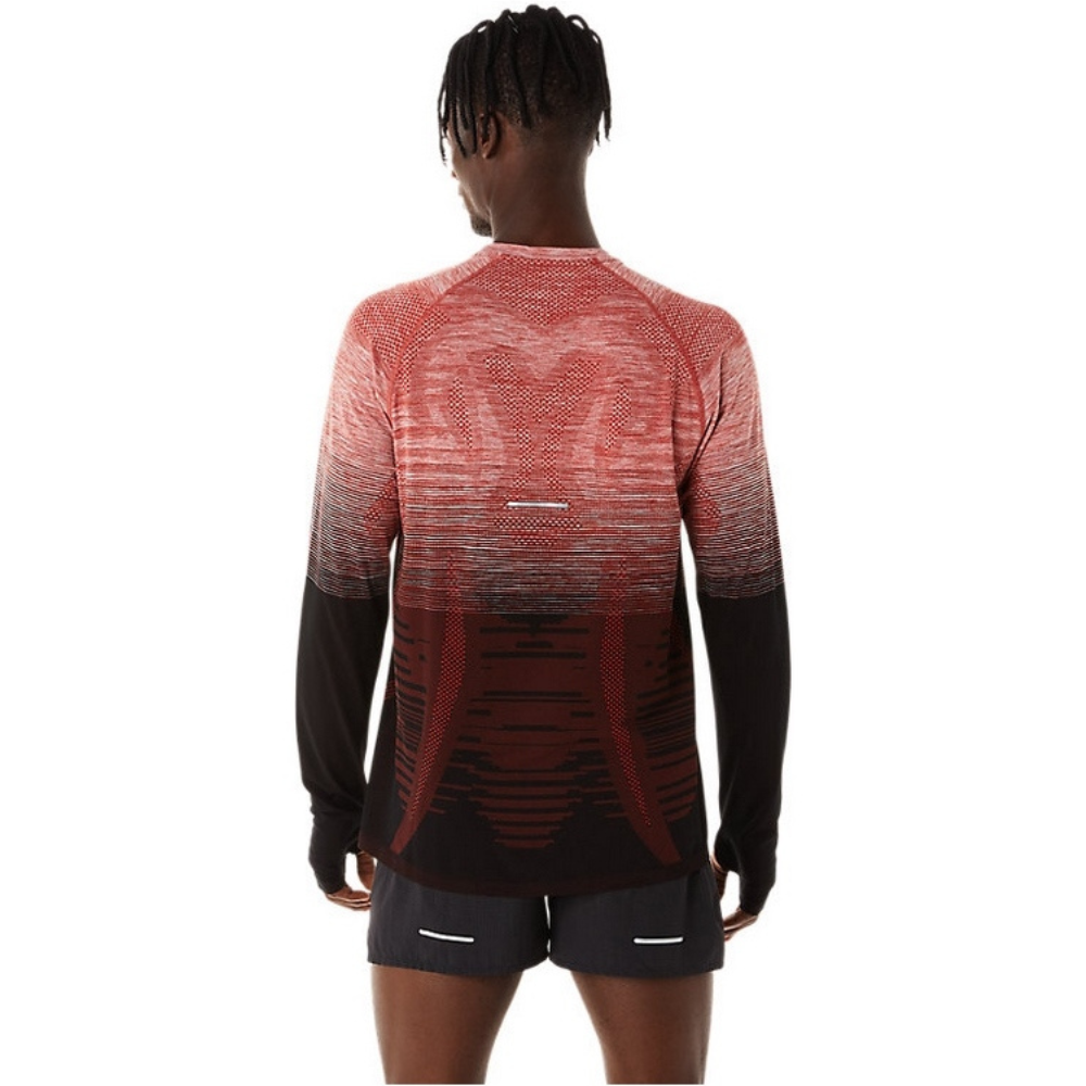 Чоловічі лонгслів Asics SEAMLESS LS TOP 2011C394-003