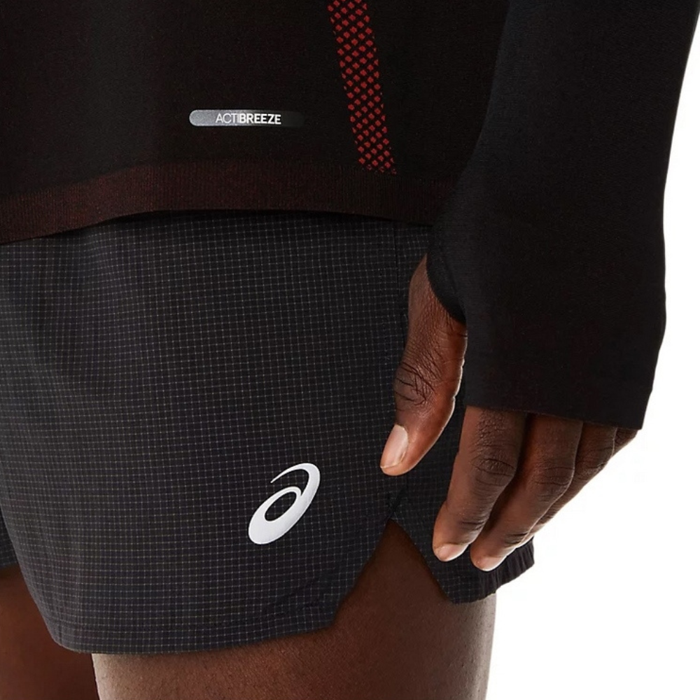 Чоловічі лонгслів Asics SEAMLESS LS TOP 2011C394-003