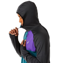 Чоловіча спортивна кофта Asics WINTER RUN LS HOODIE 2011C396-300