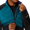 Чоловіча куртка для бігу Asics WINTER RUN JACKET 2011C397-300