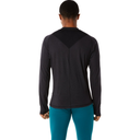 Чоловічий лонгслів Asics WINTER RUN LS TOP 2011C399-001