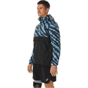 Чоловіча куртка для бігу Asics WILD CAMO ANORAK 2011C479-400