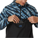 Чоловіча куртка для бігу Asics WILD CAMO ANORAK 2011C479-400