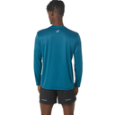 Чоловічий лонгслів Asics FUJITRAIL LOGO LS TOP 2011C720-407