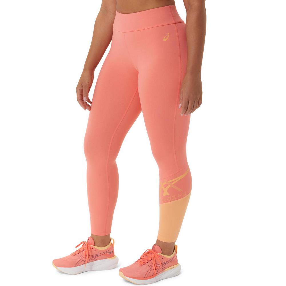 Жіночі тайтси Asics TIGER 7/8 TIGHT 2032C513-700