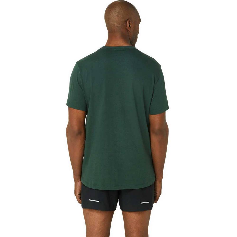 Чоловіча футболка Asics BIG LOGO TEE 2031A978-306