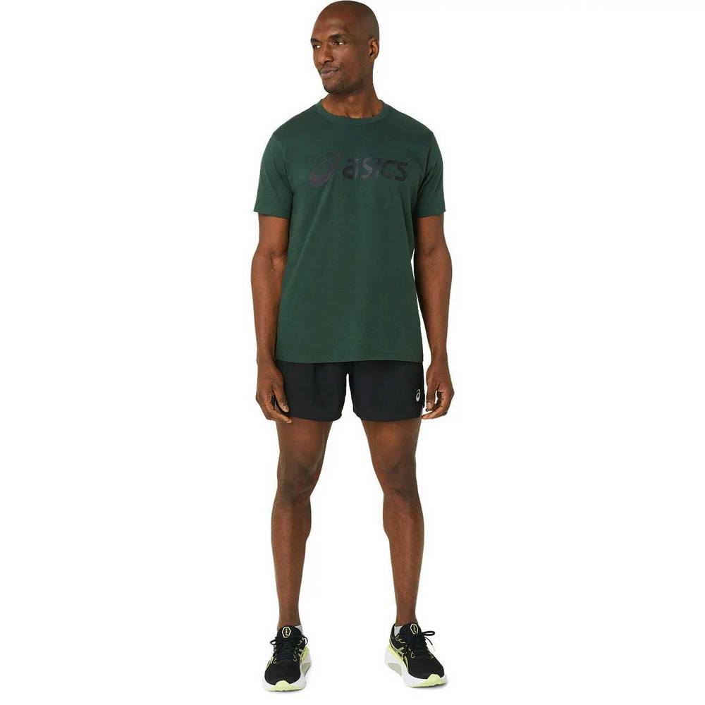 Чоловіча футболка Asics BIG LOGO TEE 2031A978-306