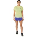 Жіноча футболка Asics METARUN PATTERN SS TOP 2012C859-750