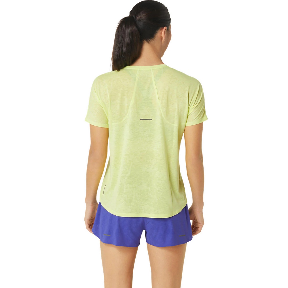 Жіноча футболка Asics METARUN PATTERN SS TOP 2012C859-750