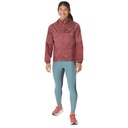 Жіноча куртка для бігу Asics NAGINO PACKABLE RUN JACKET 2012C849-RED