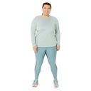 Жіночий лонгслів Asics NAGINO RUN LS TOP 2012C850-OCEA