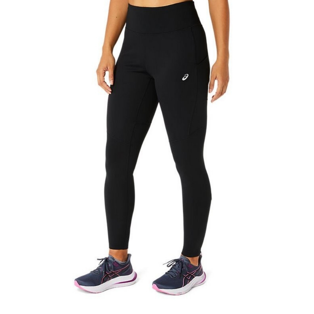 Жіночі тайтси Asics WINTER RUN TIGHT 2012C857-BLACK