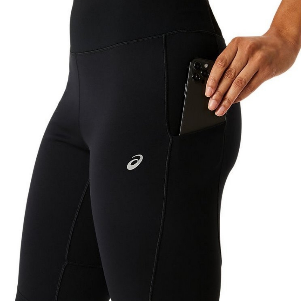 Жіночі тайтси Asics WINTER RUN TIGHT 2012C857-BLACK