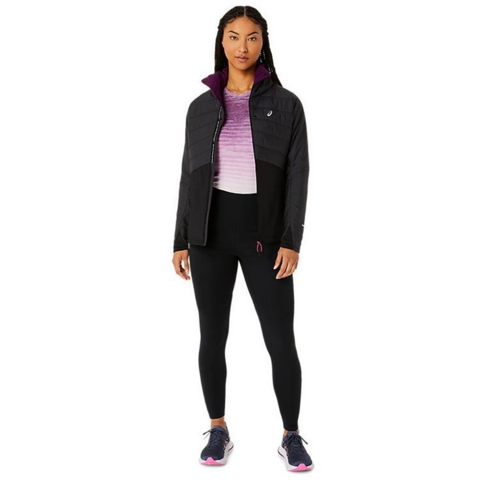 Жіночі тайтси Asics WINTER RUN TIGHT 2012C857-BLACK