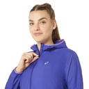 Жіноча куртка для бігу Asics ICON LIGHT PACKABLE JACKET 2012C861-400