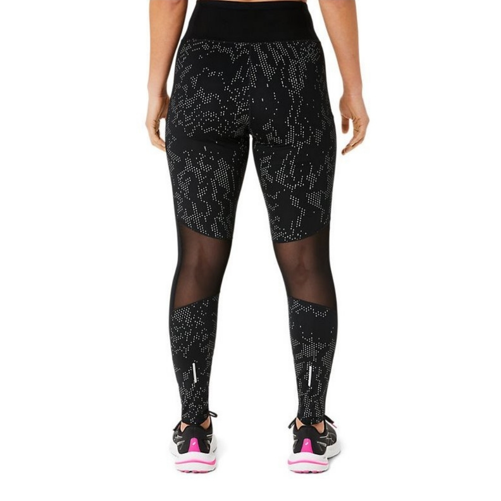 Жіночі тайтси Asics LITE-SHOW TIGHT 2012C863-BLACK