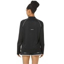 Жіночий лонгслів Asics ICON 1/2 ZIP LS TOP 2012C867-001