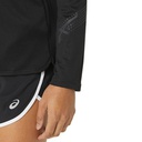 Жіночий лонгслів Asics ICON 1/2 ZIP LS TOP 2012C867-001