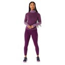 Жіночий лонгслів Asics METARUN MOCK NECK LS TOP 2012C869-MAVU
