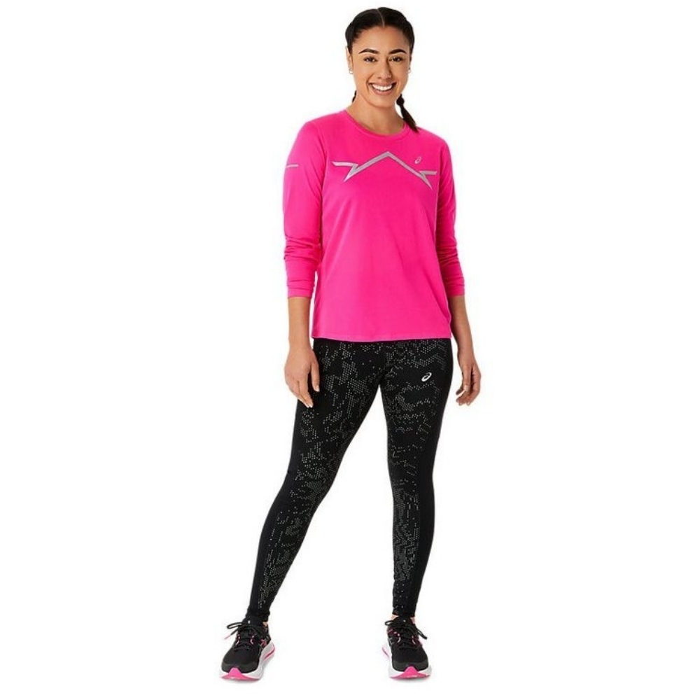 Жіночий лонгслів Asics LITE-SHOW LS TOP 2012C937-PINK