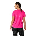 Жіноча спортивна футболка Asics LITE-SHOW SS TOP 2012C938-PINK