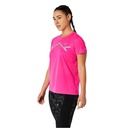 Жіноча спортивна футболка Asics LITE-SHOW SS TOP 2012C938-PINK