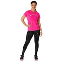 Жіноча спортивна футболка Asics LITE-SHOW SS TOP 2012C938-PINK