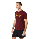 Чоловіча футболка Asics BIG LOGO TEE 2031A978-604