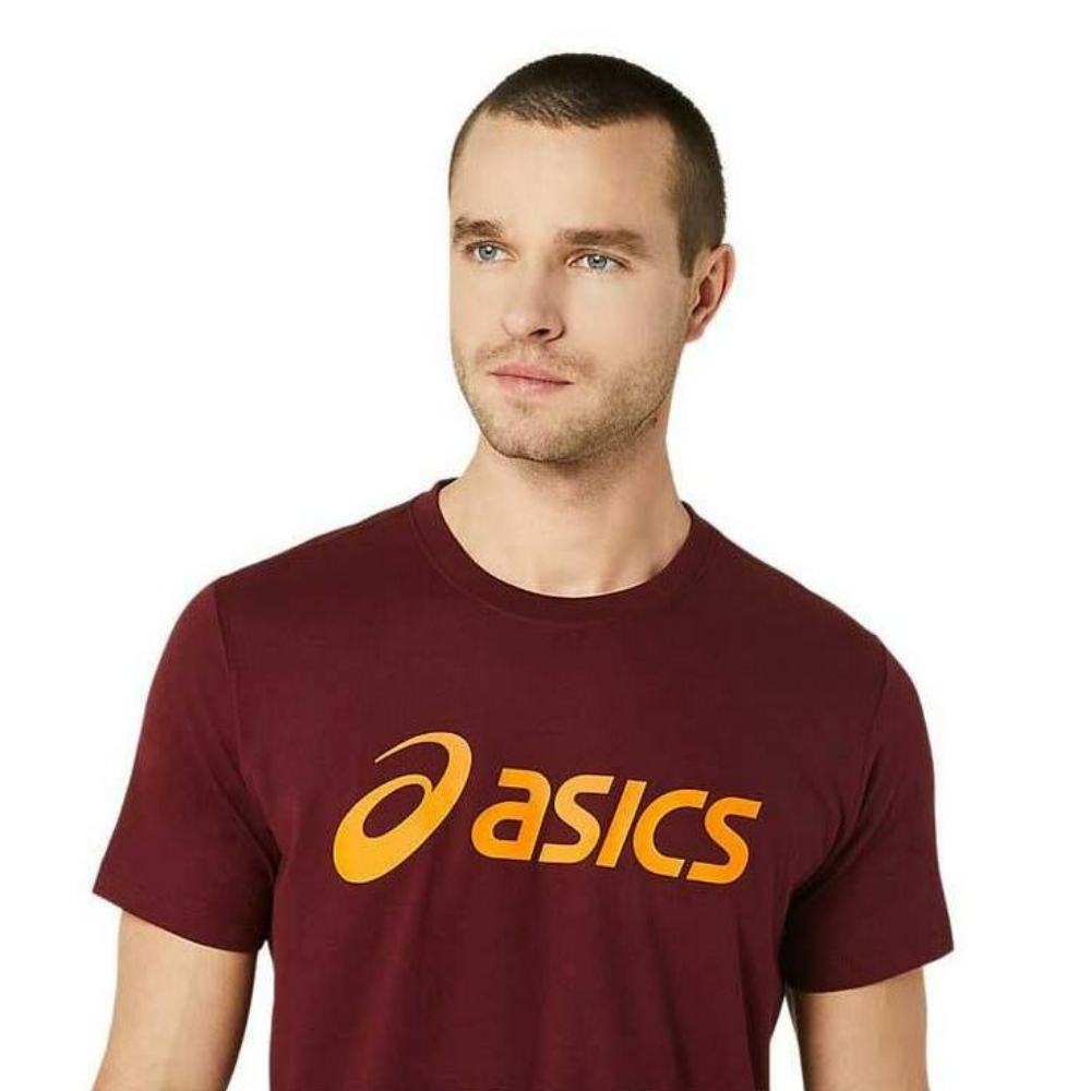 Чоловіча футболка Asics BIG LOGO TEE 2031A978-604