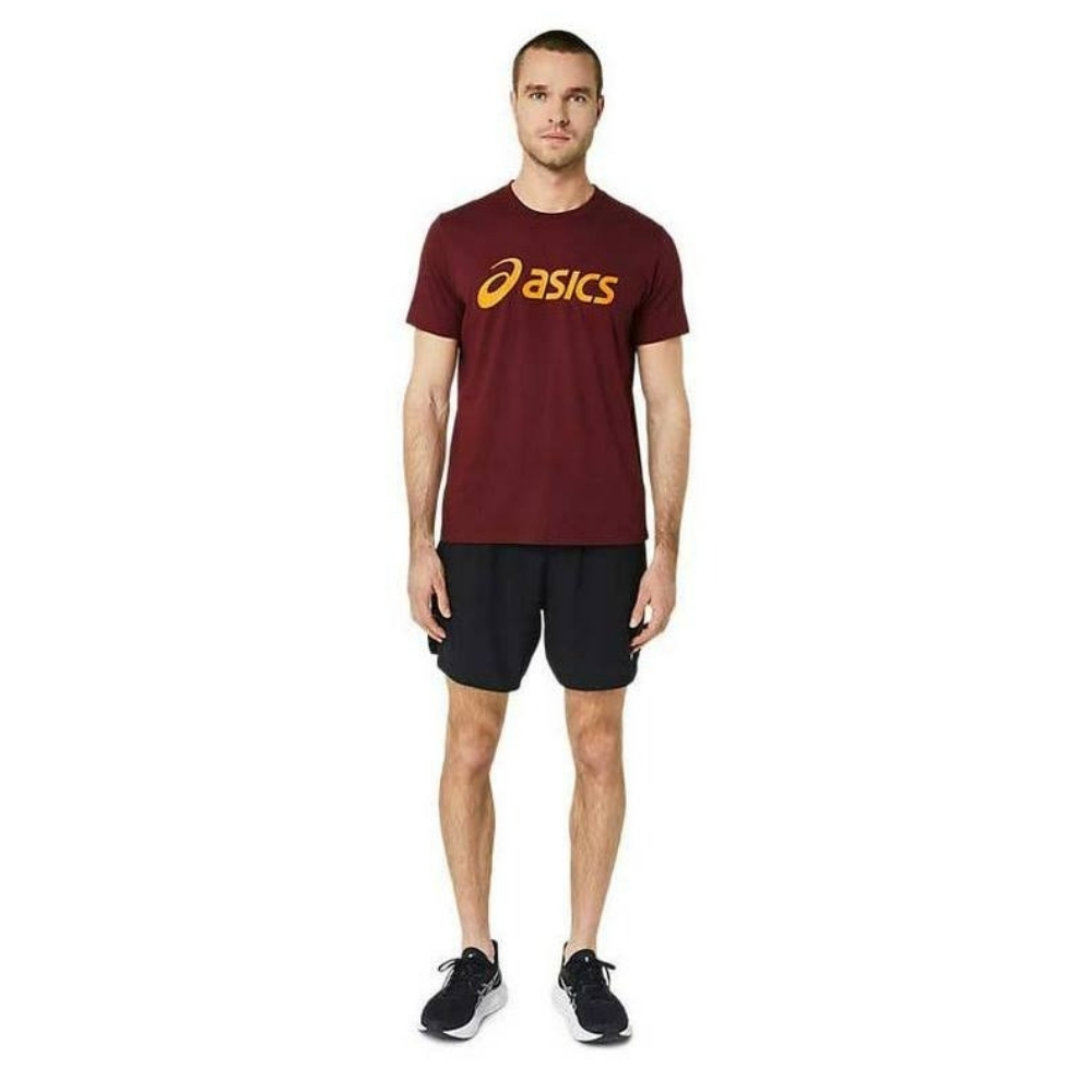 Чоловіча футболка Asics BIG LOGO TEE 2031A978-604
