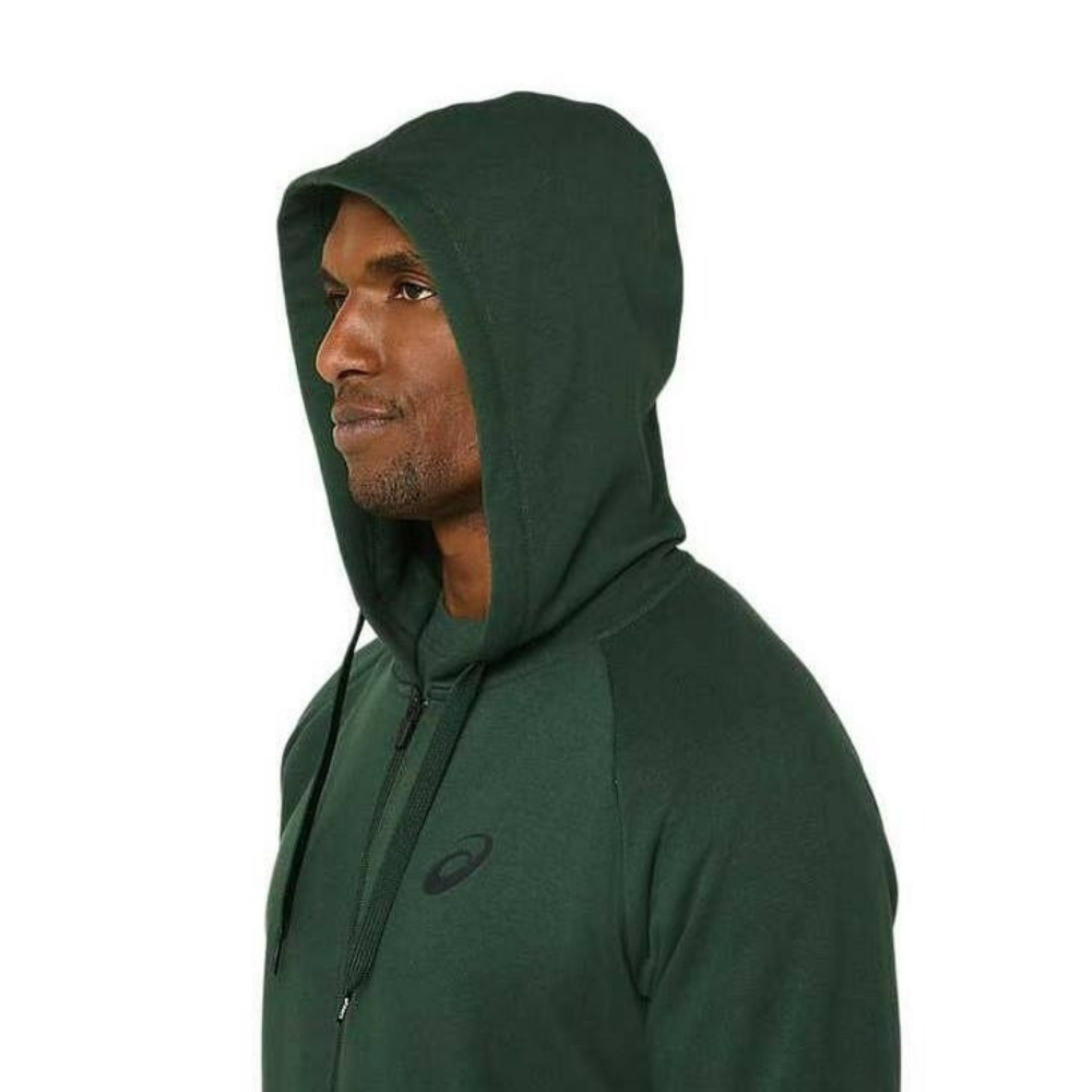 Чоловічі толстовки Asics BIG ASICS FZ HOODIE 2031A983-301