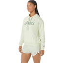 Жіноча спортивна кофта Asics BIG ASICS OTH HOODIE 2032A990-301