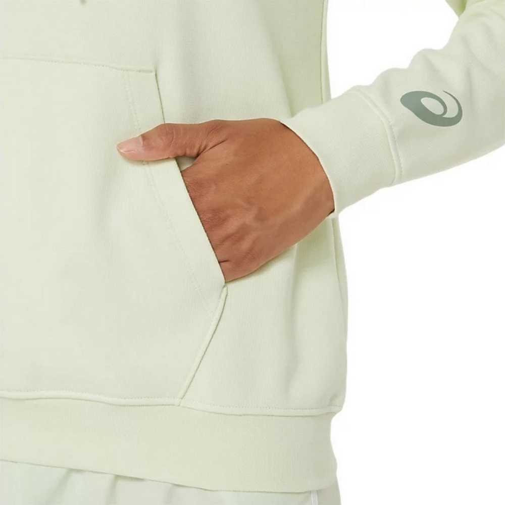 Жіноча спортивна кофта Asics BIG ASICS OTH HOODIE 2032A990-301
