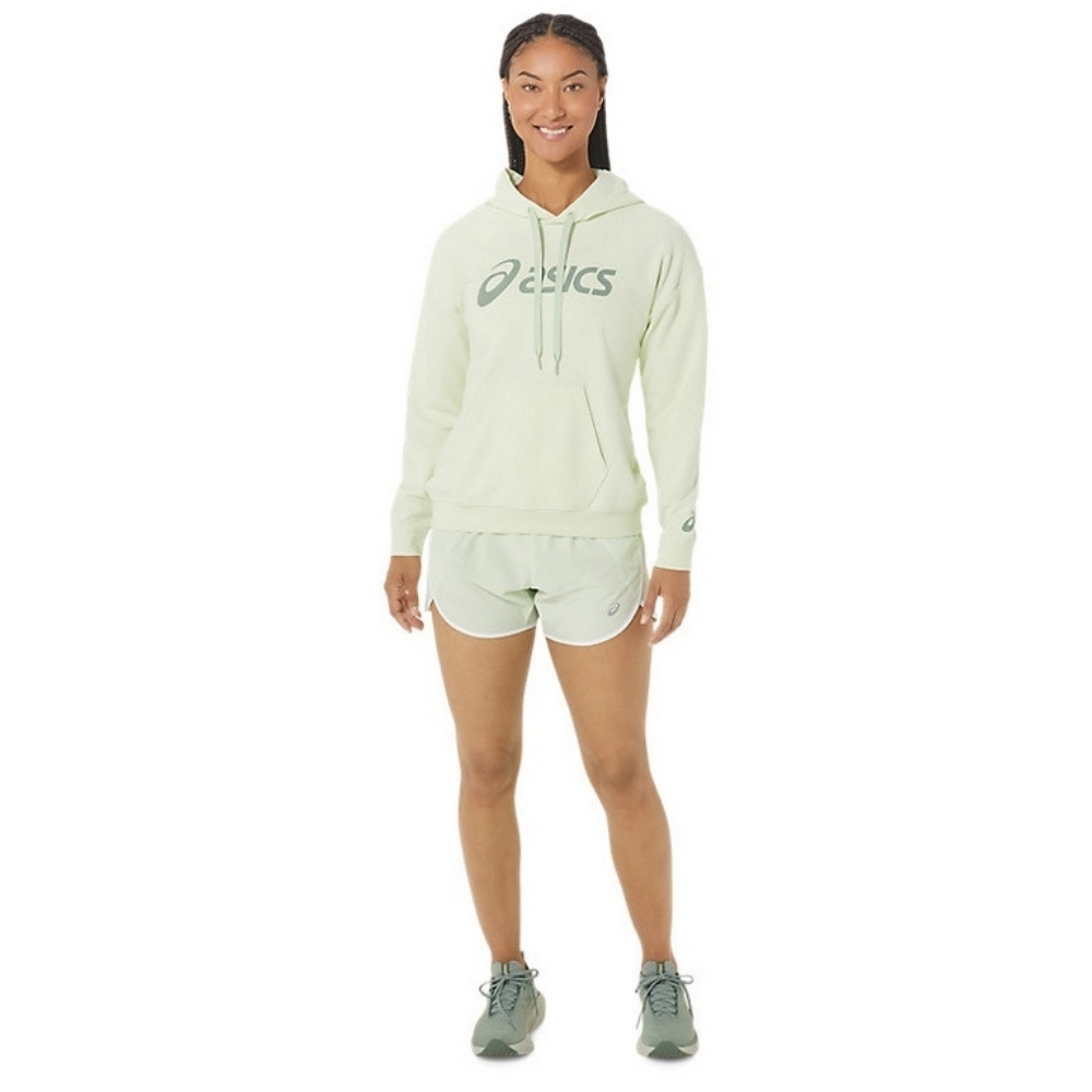 Жіноча спортивна кофта Asics BIG ASICS OTH HOODIE 2032A990-301
