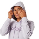 Жіноча спортивна кофта Asics BIG ASICS OTH HOODIE 2032A990-506