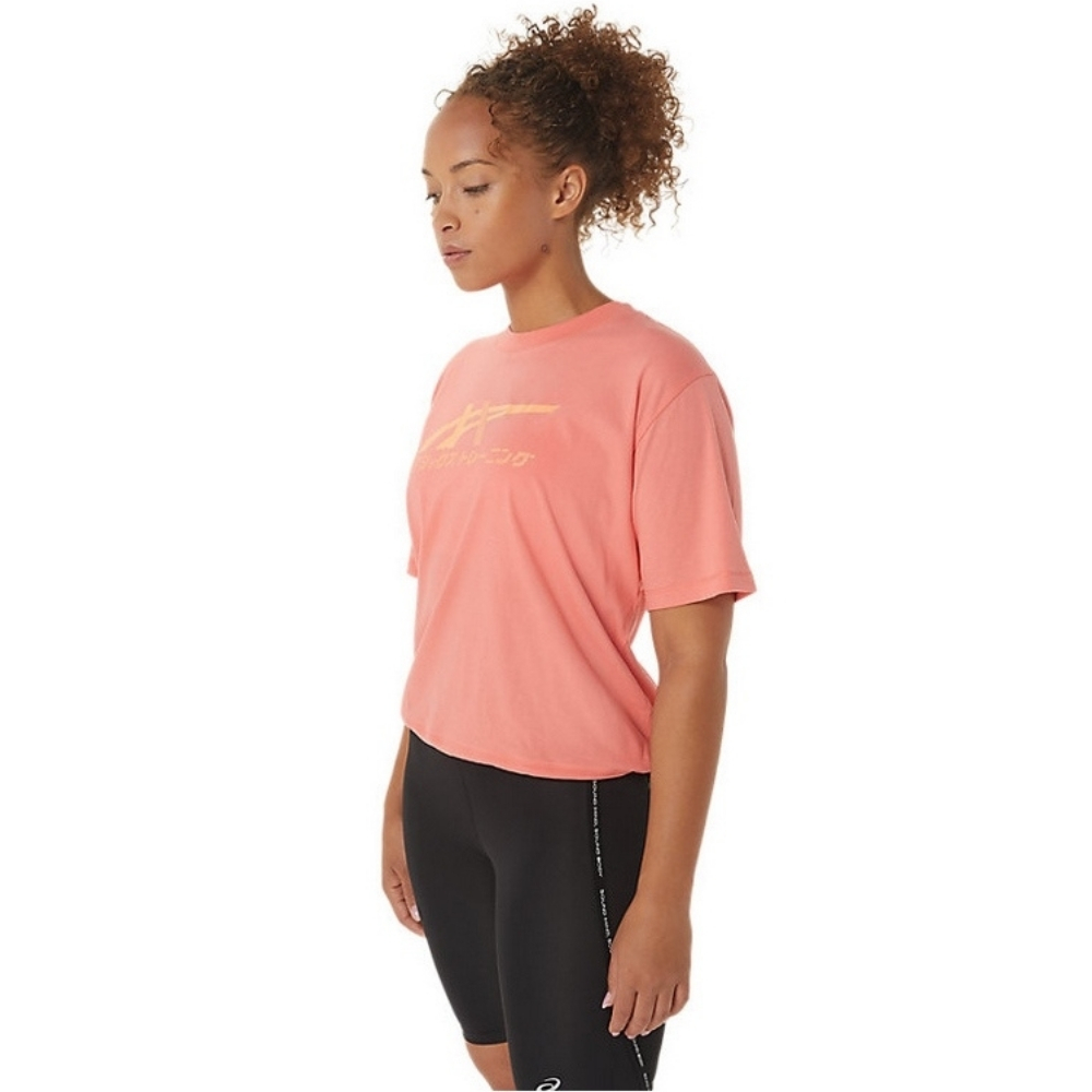 Жіноча спортивна футболка Asics TIGER TEE 2032C509-701