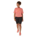 Жіноча спортивна футболка Asics TIGER TEE 2032C509-701