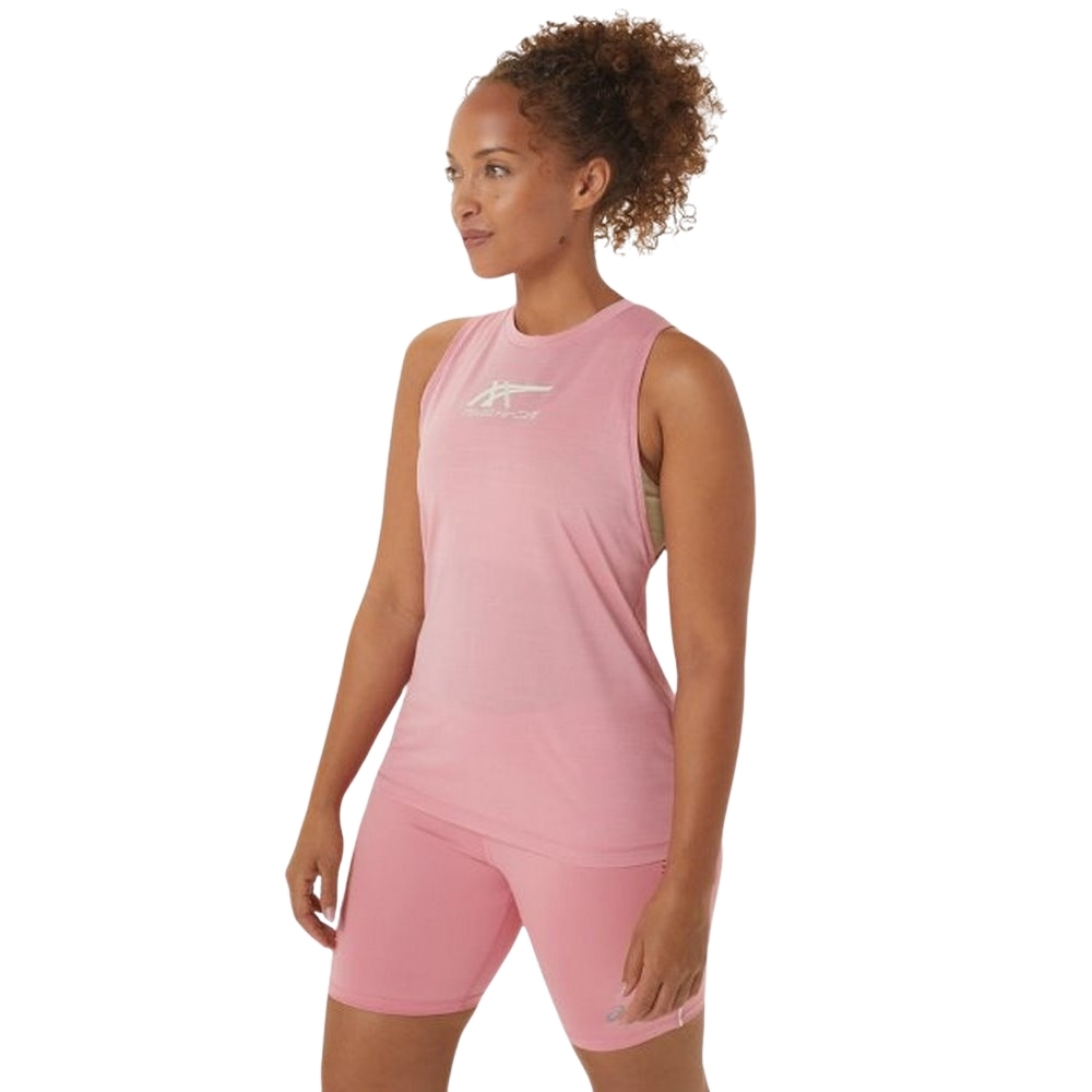 Жіноча спортивна майка Asics TIGER TANK TOP 2032C510-701