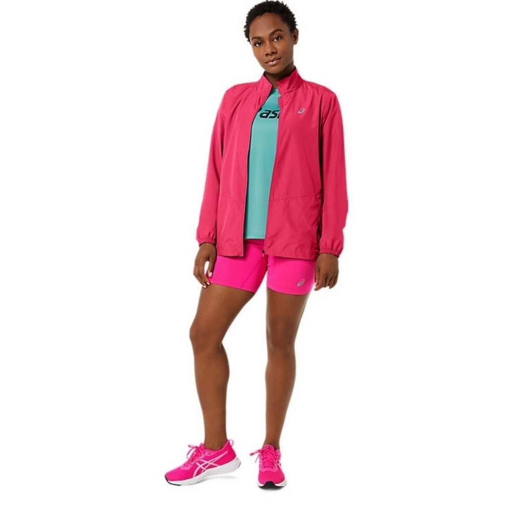 Жіноча куртка для бігу Asics CORE JACKET 2012C341-701