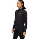 Жіночий лонгслів Asics CORE LS 1/2 ZIP WINTER TOP 2012C343-001