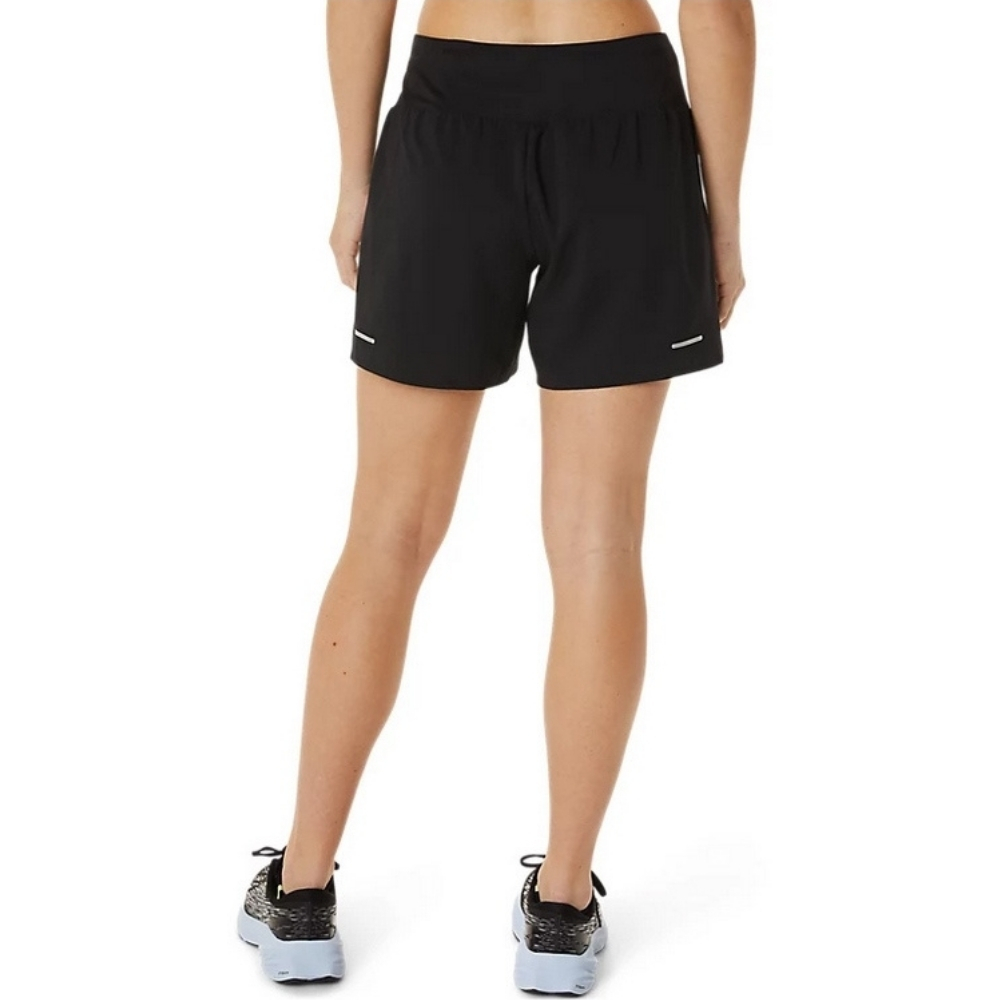 Жіночі спортивні шорти Asics ROAD 2-N-1 5.5IN SHORT 2012C378-001