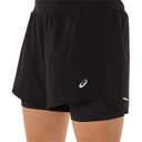 Жіночі спортивні шорти Asics ROAD 2-N-1 5.5IN SHORT 2012C378-001