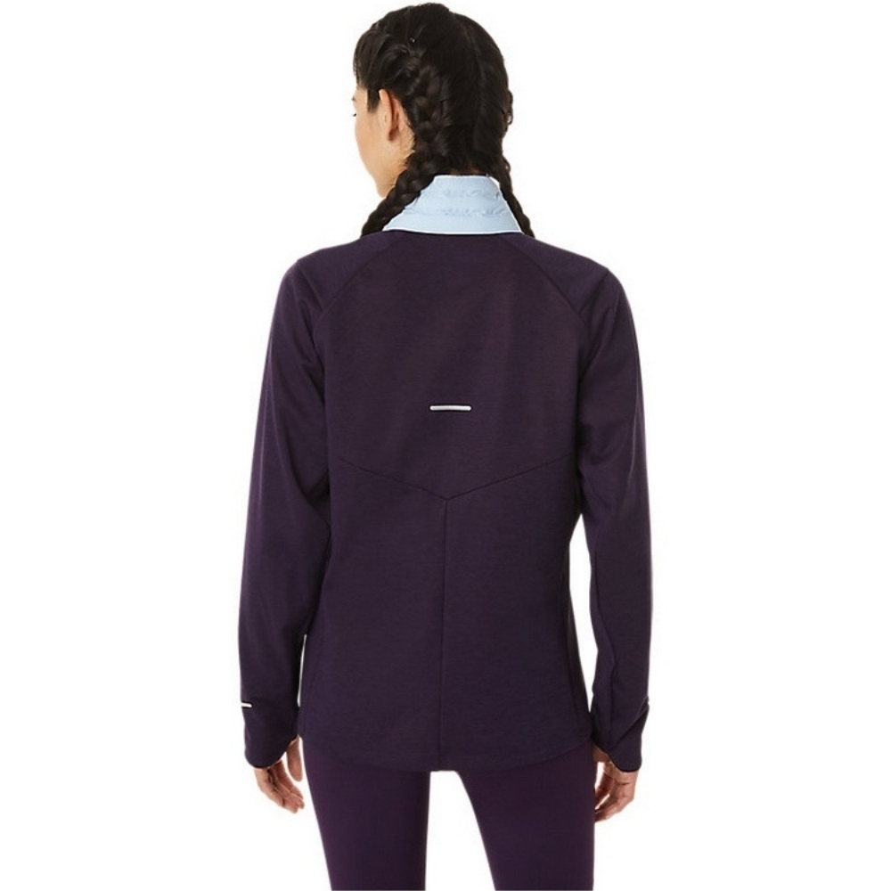 Жіноча куртка для бігу Asics WINTER RUN JACKET 2012C382-500