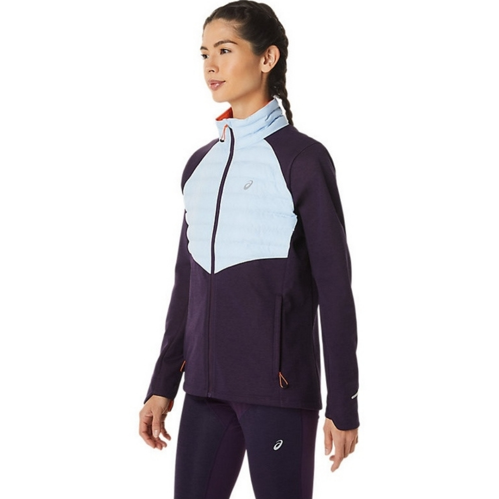 Жіноча куртка для бігу Asics WINTER RUN JACKET 2012C382-500