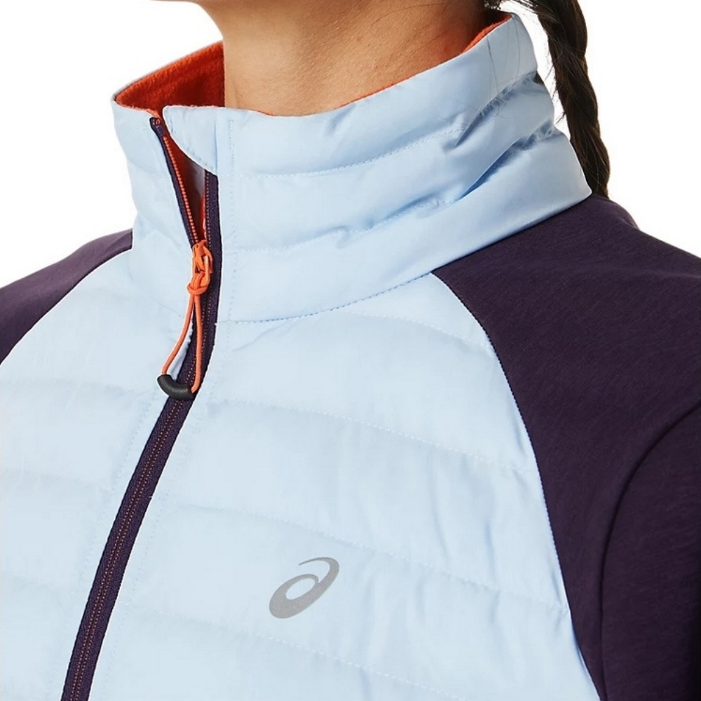 Жіноча куртка для бігу Asics WINTER RUN JACKET 2012C382-500