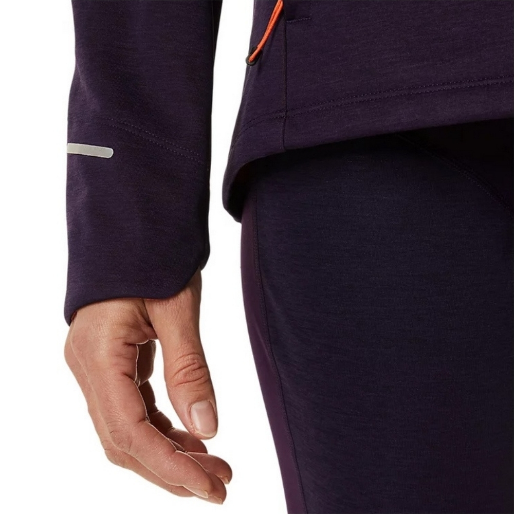 Жіноча куртка для бігу Asics WINTER RUN JACKET 2012C382-500