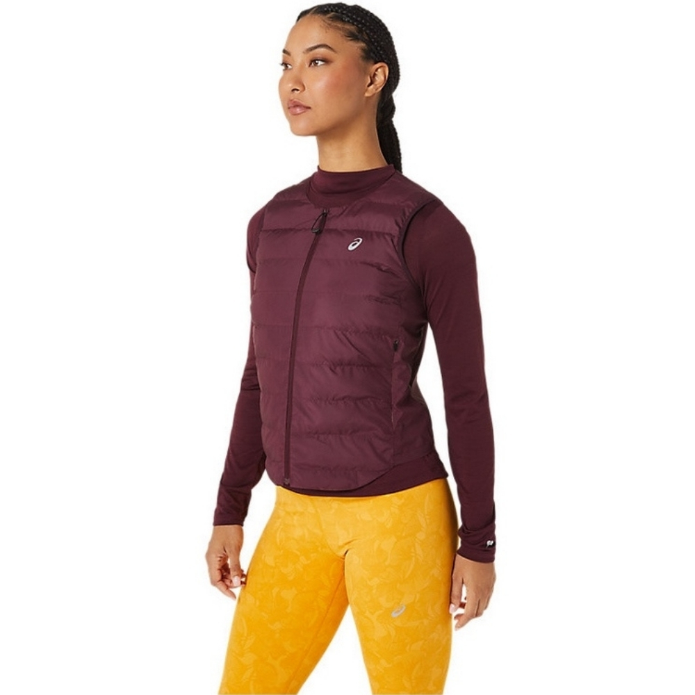 Жіночий жилет Asics RUNKOYO PADDED VEST 2012C383-500
