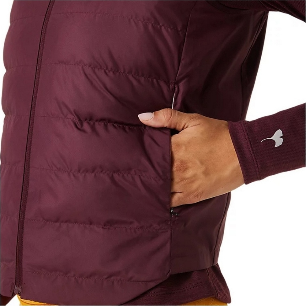 Жіночий жилет Asics RUNKOYO PADDED VEST 2012C383-500
